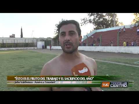 Notas Valdiviezo, Lucas Romero, Gustavo Luján y Marcelo Vega