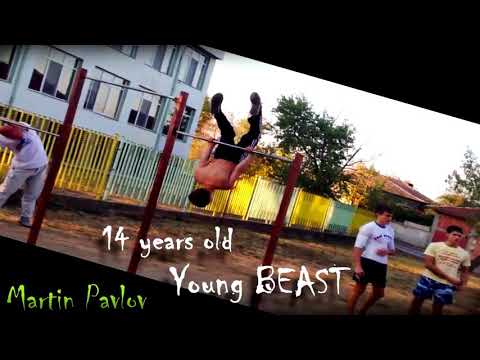 Top one Възрастта няма значение Мартин Павлов!