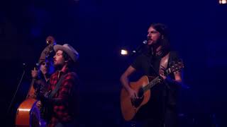 Avett Brothers &quot;Rejects in the Attic&quot; Asheville, NC 10.28.17 Night 2