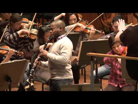 Anthony McGill: A Taste of Nielsen's Clarinet Concerto