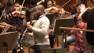 Anthony McGill: A Taste of Nielsen's Clarinet Concerto
