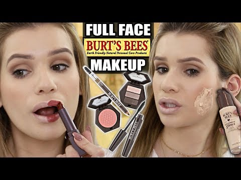 burt bees eyebrow pencil trying makeup face any