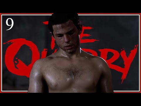 Underground | Let's Play The Quarry Part 9