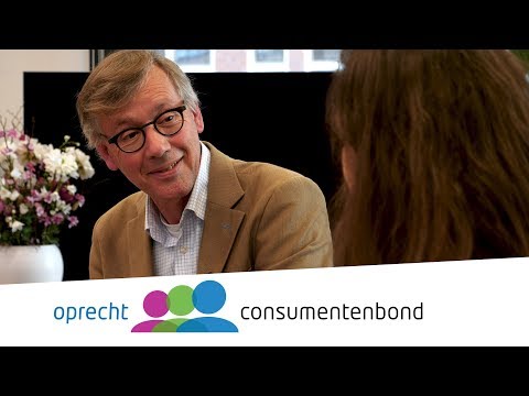 Bankgegevens delen met derden - PSD2 (Consumentenbond)