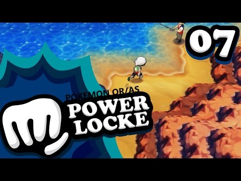 Pokémon Alpha Sapphire Powerlocke - Episode 07 - Ich bin zurückgekehrt.