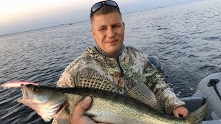 Рыбалка на финском заливе отчет