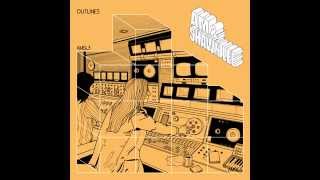 AM & Shawn Lee - Wandering Eye [Official Lyrics Video]