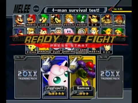 Longhorn Weekly 61 WQF - Bieber (Jigglypuff) vs Happens (Samus)