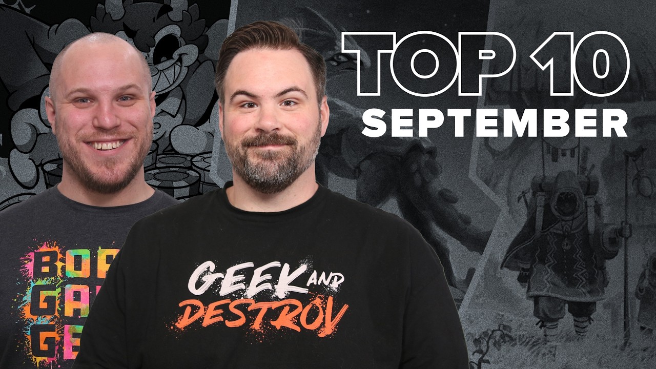 Best of BGG September 2026