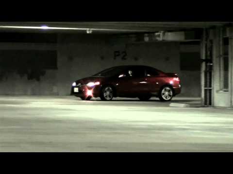 Custom Lightz - RX330 Projector Retrofit on a 8th Gen Civic