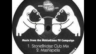 Fingerprint - Bring The Beat Back (Stonebridge Club Mix)