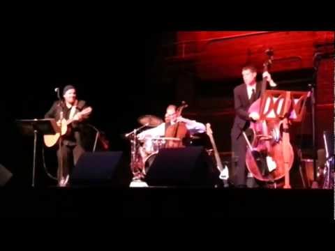 The Speedbumps with the Canton Symphony - Honky Tonk Coltrane - 10-26-2012