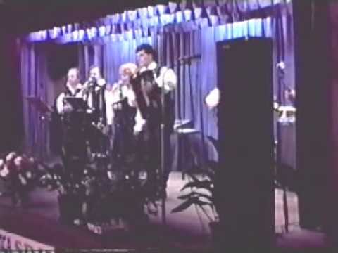 Statenberger Quintett in Melbourne '85 - Haloska Domacija
