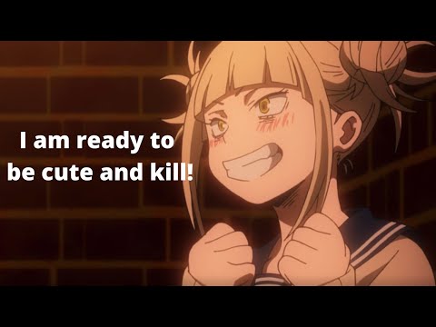 Toga Being Herself in this Dumb World for One Minute and Fifty Five Seconds