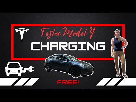 FREE Tesla charging | What it cost to drive 305 miles. #tesla #teslamodely #superchargers