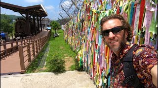 INSIDE THE DMZ | The Border Between North & South Korea