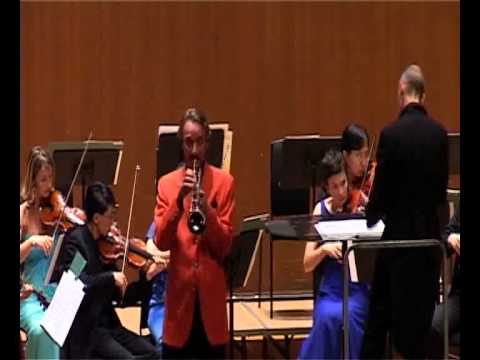 The Carnival of Venus - Allen Vizzutti & City Chamber Orchestra of Hong Kong