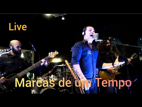 Marcas de um Tempo (Live)
