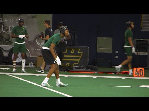 Elias Ricks - IMG Academy Defensive Back - Interview