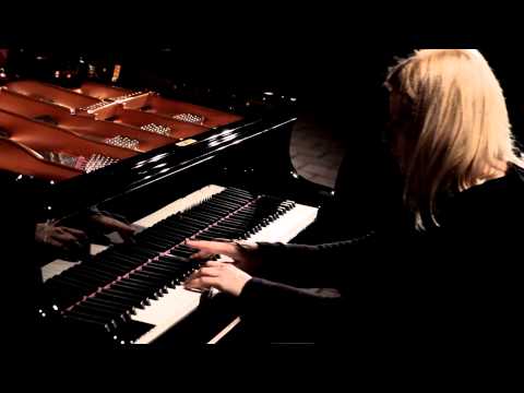 Rachmaninoff Concerto No.3 "Solo" Version 1st mov. (with ossia Cadenza ) Valentina Lisitsa