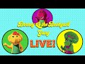 Barney The Backyard Gang Live Fan Made Stage Show