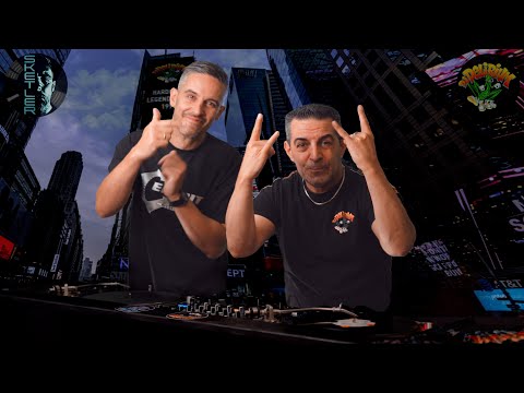 DJ Delirium & Sketler Vinyl Mix (90's Hardcore Gabber Rave)