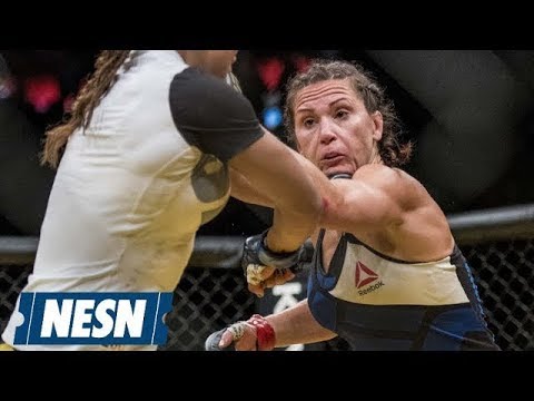Ketlen Vieira And Cat Zingano Set To Face Off At UFC 222