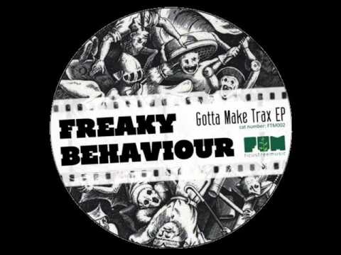Freaky Behaviour - Mancub