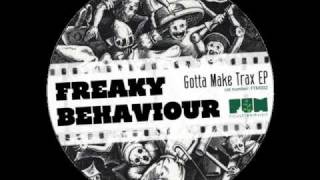 Freaky Behaviour - Mancub