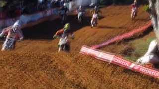 preview picture of video 'Abertura do Campeonato Brasileiro de Motocross - Carlos Barbosa/RS'