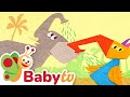 Can Tucky Copy The Elephant Animal Behavior For Toddlers BabyTV