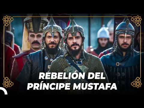 El Príncipe Mustafa Está En La Puerta Del Palacio | Historia Otomana