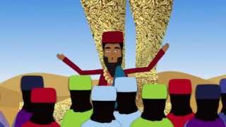 Kindergarten Year B Quarter 2 Episode 7 "The Fiery Furnace"