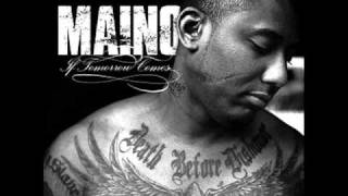 Maino feat Dirty Money - Don't Say Nothin' (Remix)
