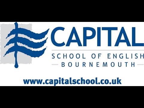 Capital School of English Webinar Series: 1 - What is life like in Bournemouth?