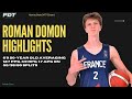 6 9 Roman Domon Murray State Highlights French Phenom