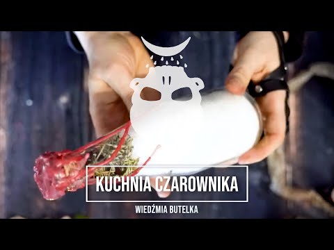 Magiczne Talizmany: Wiedźmia Butelka