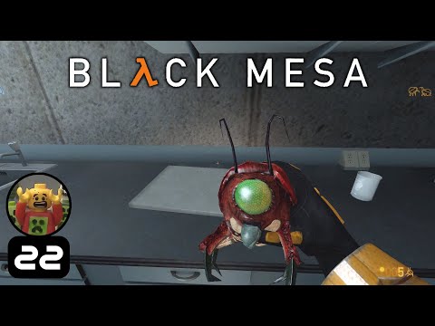 Jim in Black Mesa E22 - L'il Cutie!