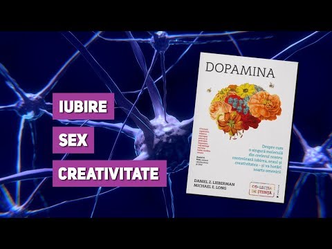 Semn de carte Ep. 181 - Daniel Z. Lieberman, Michael E. Long - Dopamina