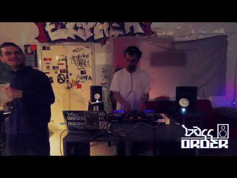 Guest Mix: Bassorder Crew - Sub Purge Radio [S02E03] [Mo, SkewP, Noisily Infected, Yautja, Serumtor)