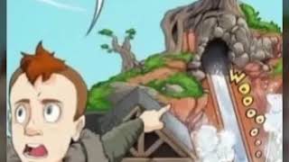 God of war 4 comic dubs  let me go to the mountain!!!