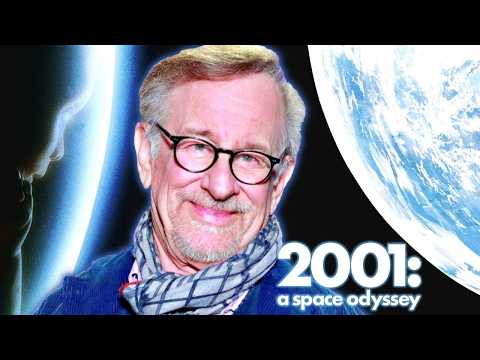 Steven Spielberg on 2001: A Space Odyssey