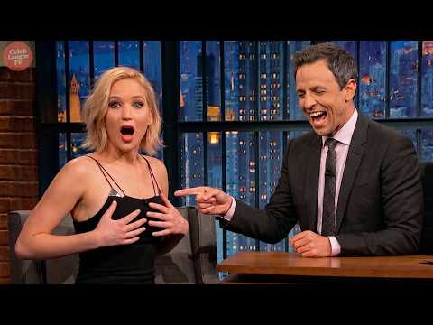 Embarrassing Celebrity Moments They Wish Never Happened - Funny Celebrity Moments