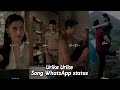 Urike Urike Song WhatsApp Status Urike Urike Song Status 4k