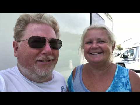 Motorhome Toilet Emptying with CamperClean