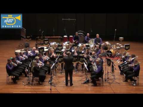 brass band 2013 32 EuroBrass The Cossack William Rimmer Brassband Heman Zuidwolde