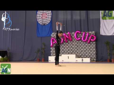 Beatriz Silva - Portugal (POR) - Maças (Clubs) - Senior - AGN Cup 2017