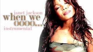 Janet Jackson - When We Oooo (Instrumental)