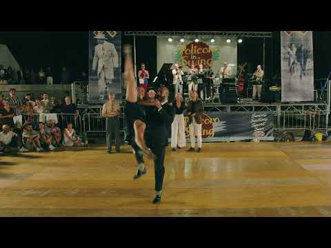 Balboa contest - Strictly Final
