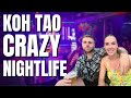 Koh Tao Night Out: 6 Best Places To Go Crazy! 💃